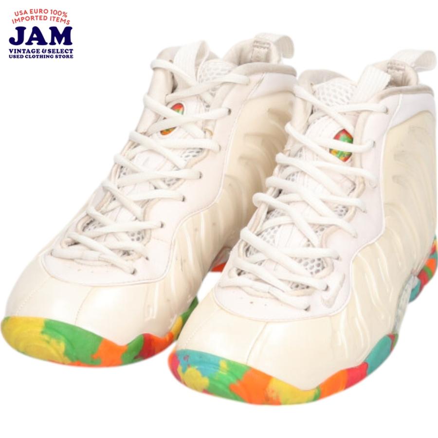 NIKE（ナイキ） 古着 NIKE Nike Air Foamposite One エア フォーム 