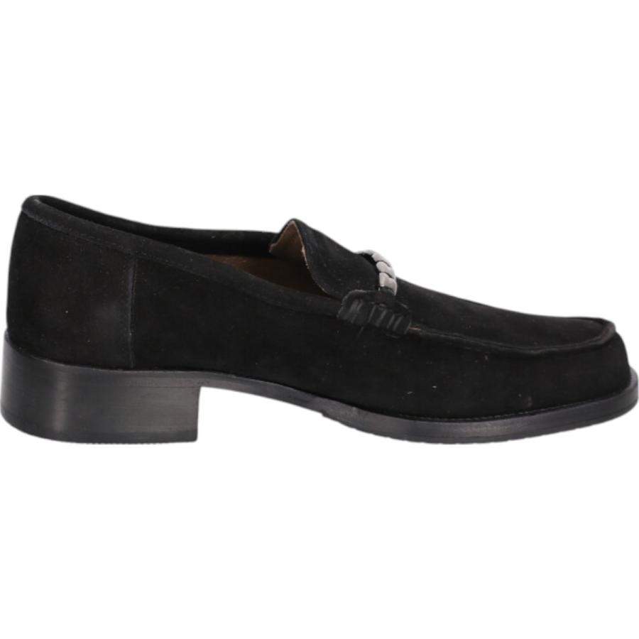 Bally 古着 バリー ビットローファー イタリア製 5 レディース