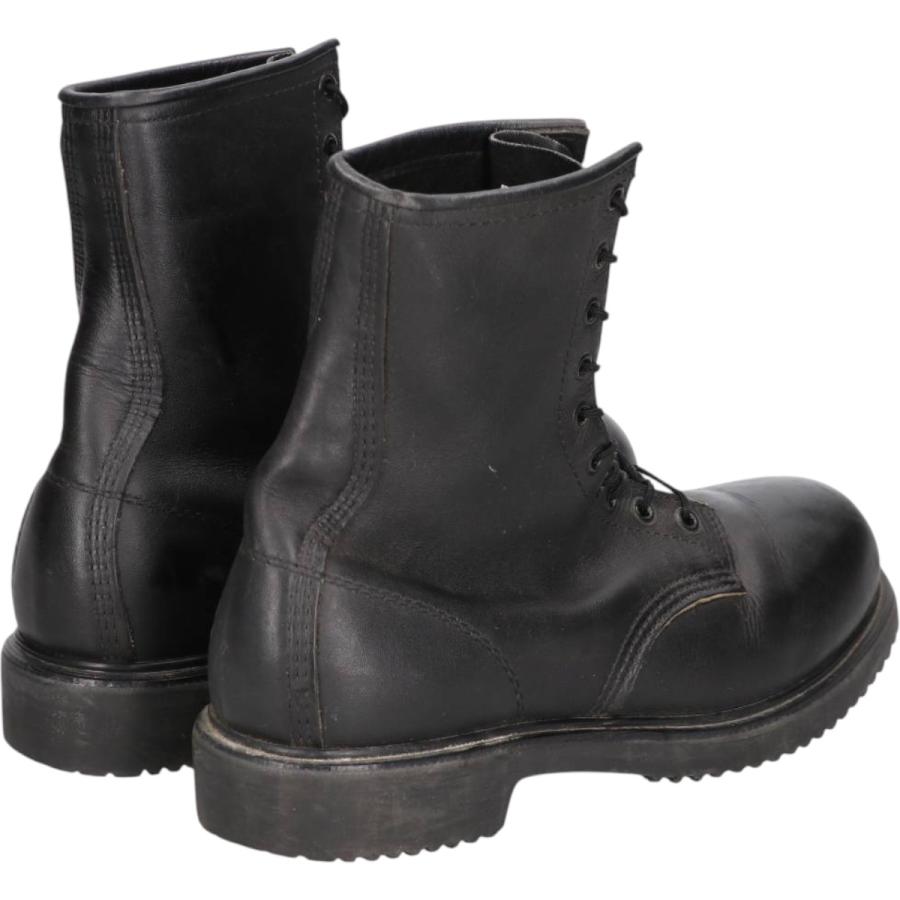 古着 90年代 レッドウィング RED WING ANSI Z41 PT91 スチールトゥ