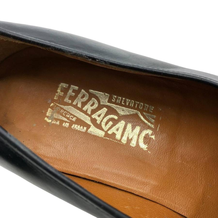 FERRAGAMO（フェラガモ） 古着 Salvatore Ferragamo キルト ストレート