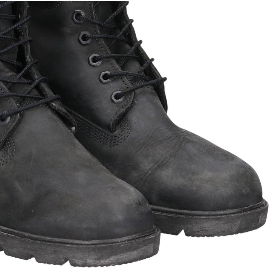 ティンバーランド 6インチ プレミアムブーツ プリマロフト ブラック 23.5 Timberland】 ティンバーランド 6 IN PREM RUBBER TOE BOOT WP 6インチ