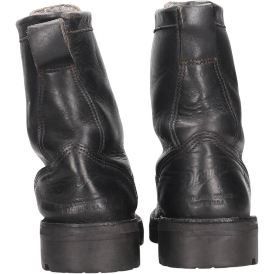 古着 90年代 ダナー DANNER GORE-TEX ゴアテックス キルトタン ワークブーツ USA製 メンズ25.0cm相当 ヴィンテージ /saa014357 Danner（ダナー） 古着 90年代 DANNER GORE-TEX ゴアテックス