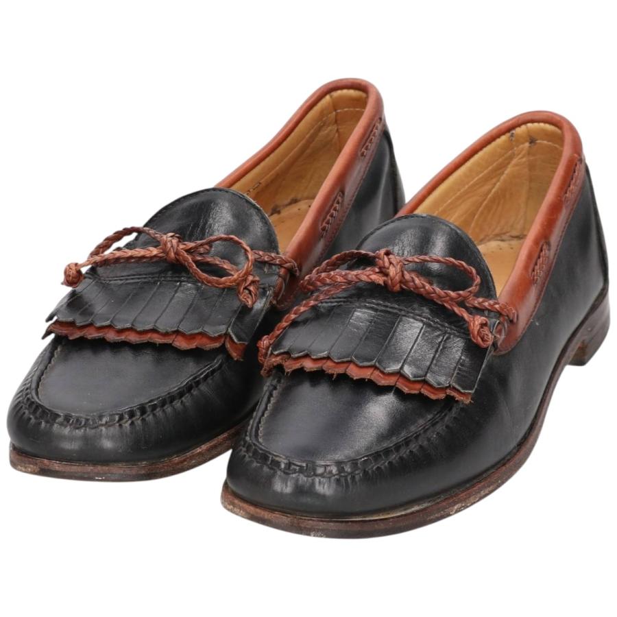 古着 80~90年代 アレンエドモンズ ALLEN EDMONDS Woodstock キルト