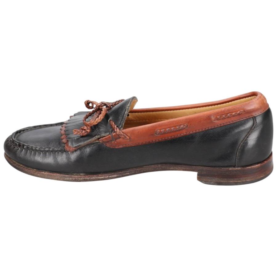 古着 80~90年代 アレンエドモンズ ALLEN EDMONDS Woodstock キルト