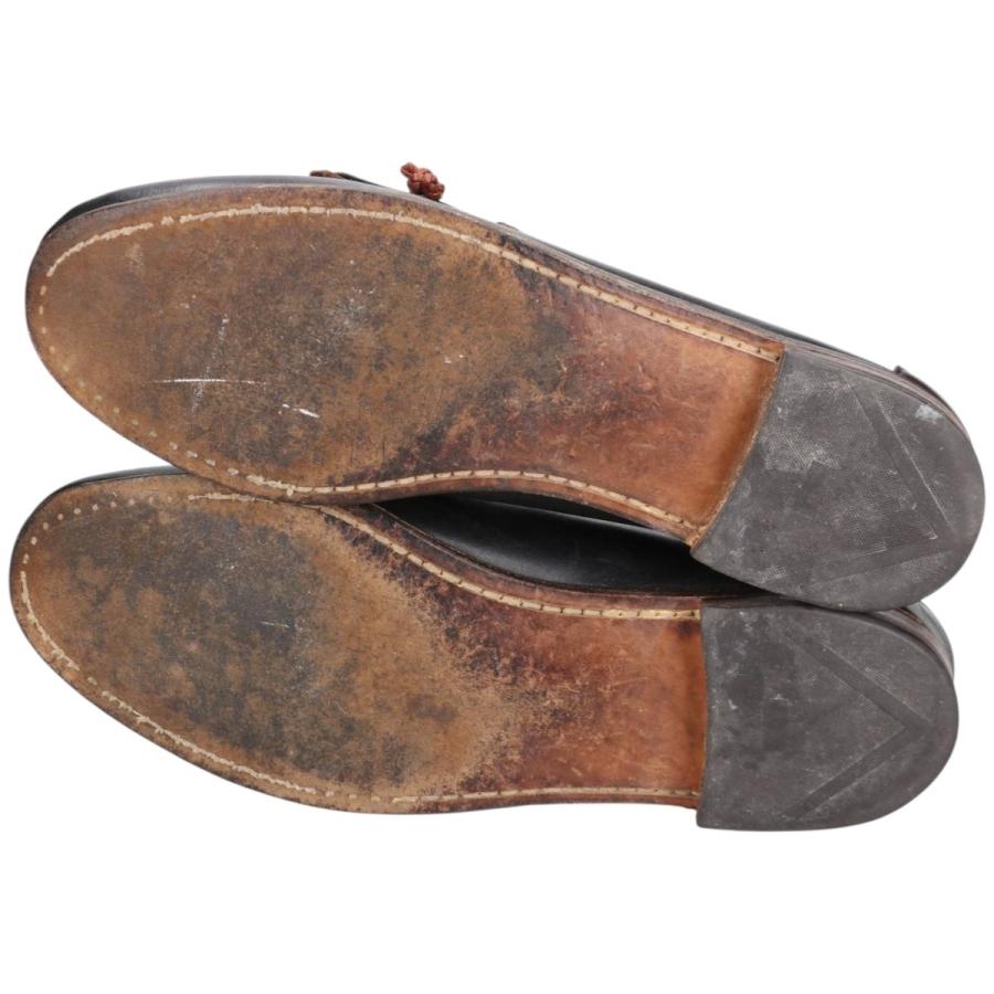 古着 80~90年代 アレンエドモンズ ALLEN EDMONDS Woodstock キルト