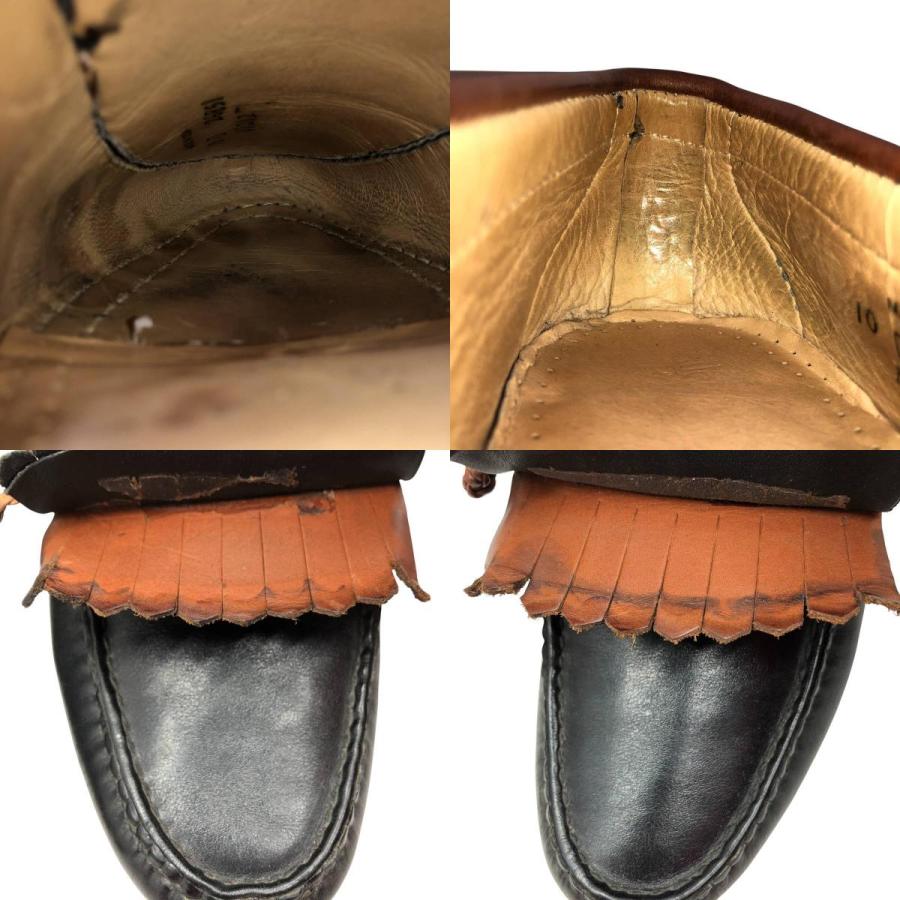 古着 80~90年代 アレンエドモンズ ALLEN EDMONDS Woodstock キルト