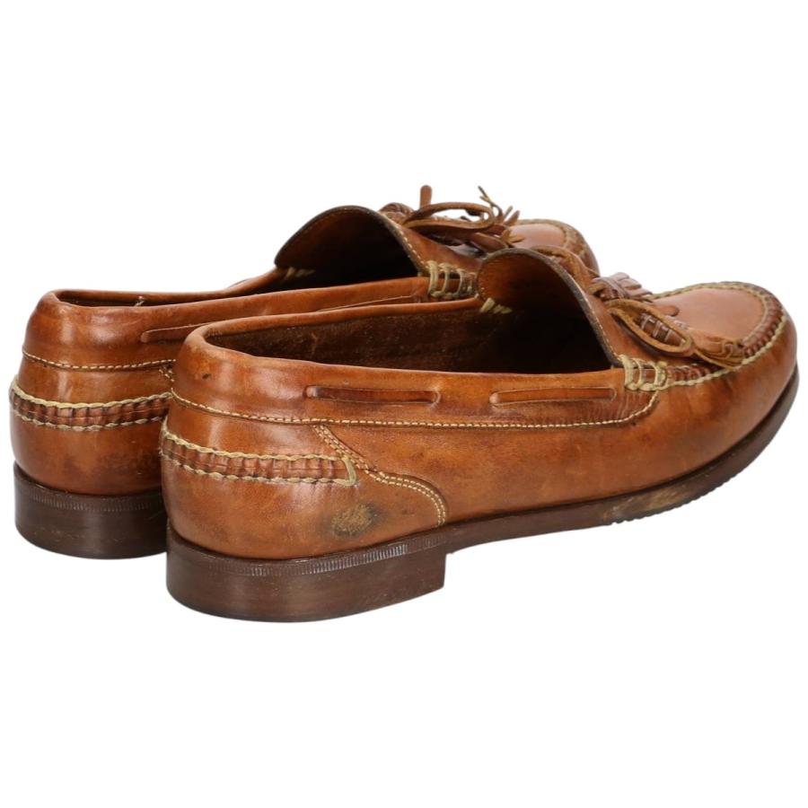 COLE HAAN（コールハーン） 古着 COLEHAAN COUNTRY タッセルローファー
