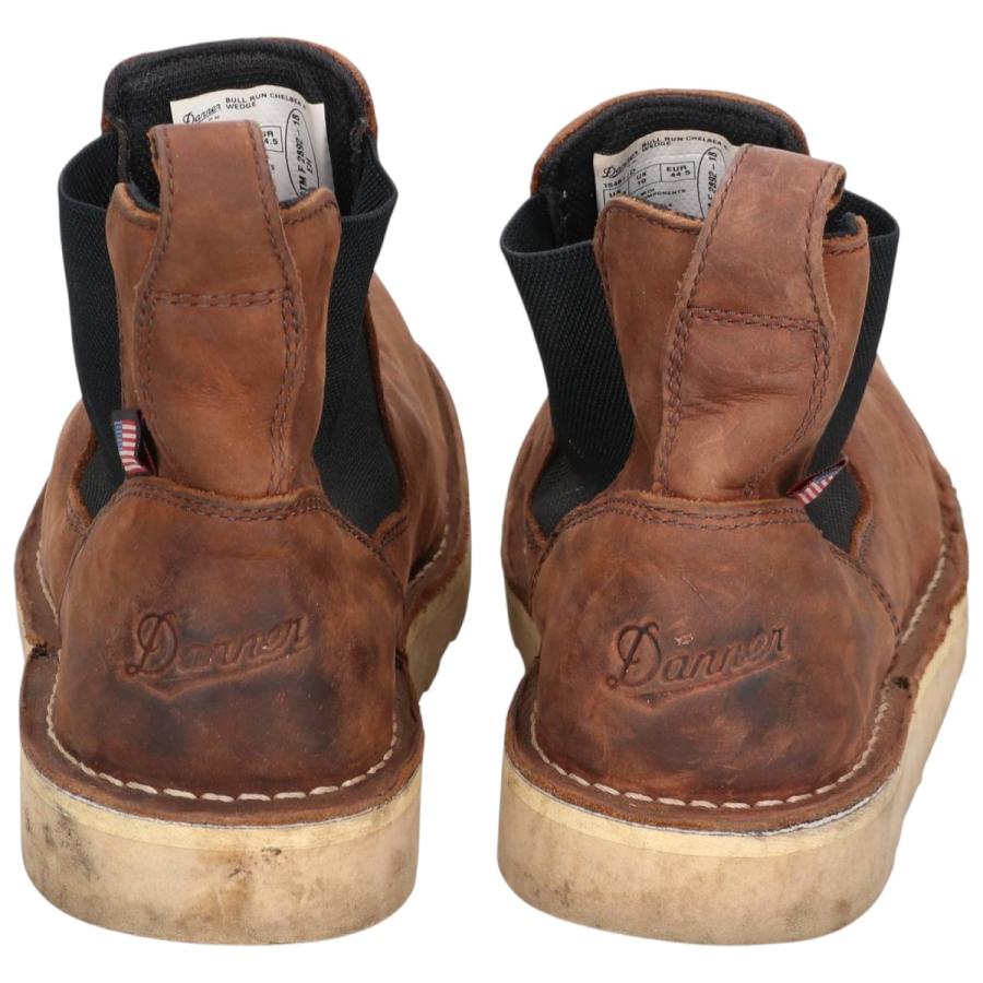 Danner（ダナー） 古着 DANNER 15481 Bull Run Chelsea サイドゴア 