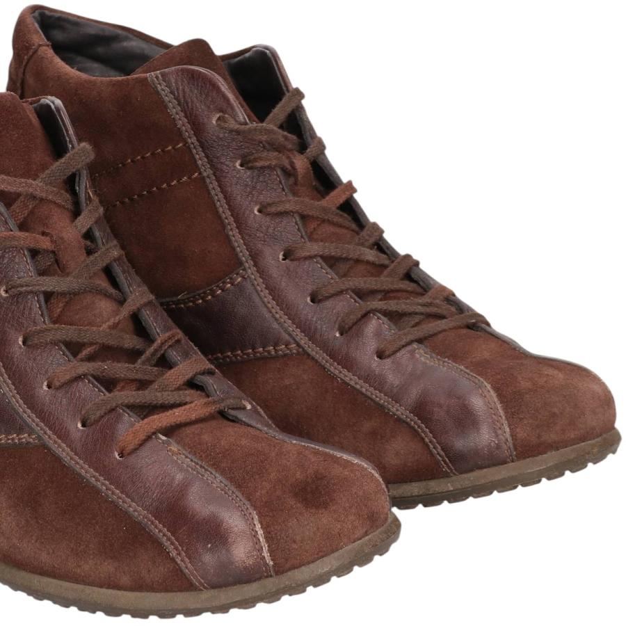 古着 MEPHISTO スエード レザーブーツ 10 メンズ28.0cm相当/saa014435 古着 MEPHISTO スエード レザーブーツ 10 メンズ28.0cm相当 /saa014435