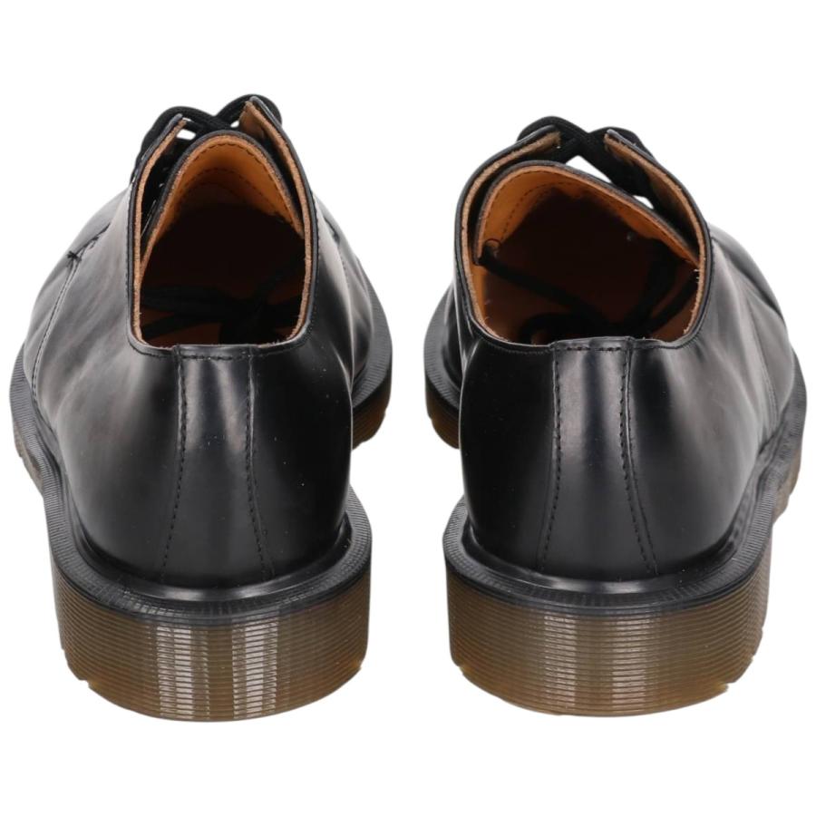 ドクターマーチン 3ホール　美品　UK7 Dr.Martens（ドクターマーチン） 古着 Dr.Martens THE ORIGINAL 3