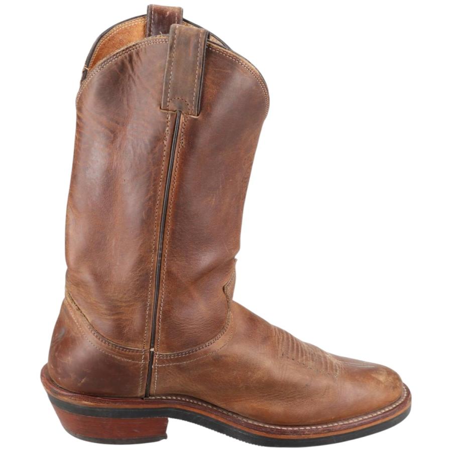 CHIPPEWA（チペワ） 古着 90年代 白タグ ウエスタンブーツ USA製 9D