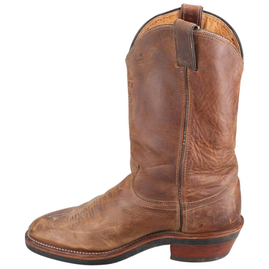 90s Chippewa USA製　ブーツ 90s USA製 Chippewaチペワ ワークブーツ 焦げ茶 8.5D - Sixpacjoe Web Shop