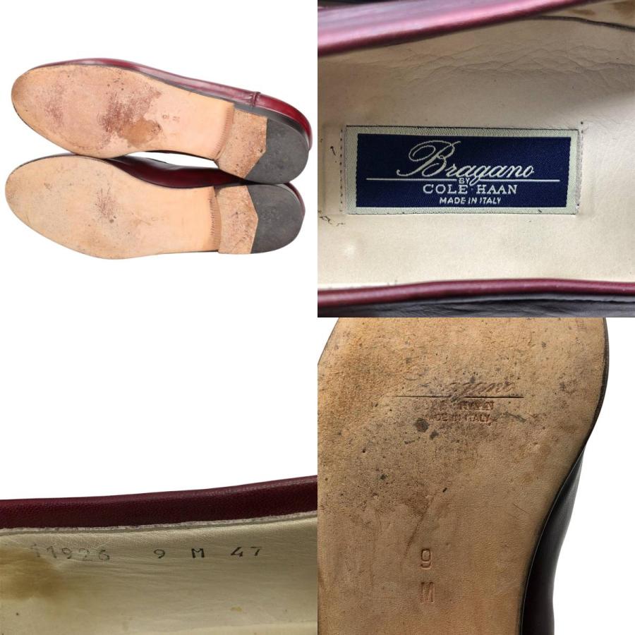 COLE HAAN（コールハーン） 古着 COLEHAAN Bragano ブラガノ キルト 