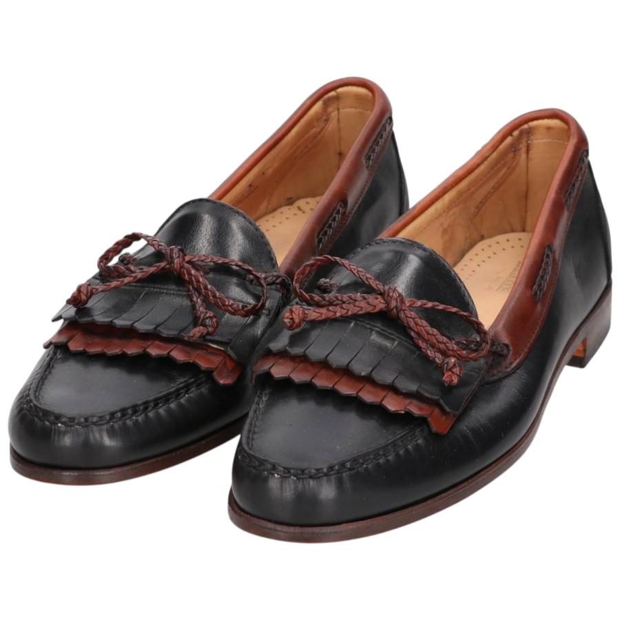 古着 アレンエドモンズ ALLEN EDMONDS WOODSTOCK キルト タッセル