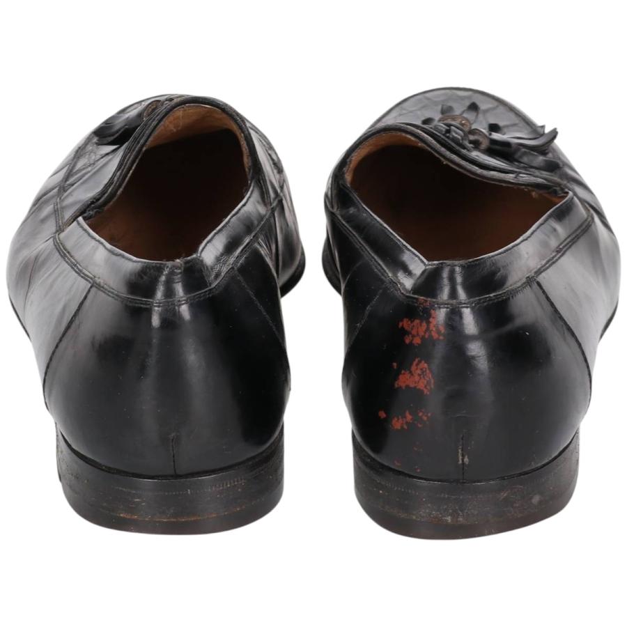 Bally（バリー） 古着 タッセルローファー イタリア製 9 1/2 D メンズ