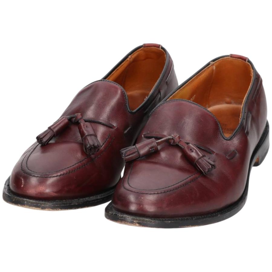 古着 アレンエドモンズ ALLEN EDMONDS GRAYSON タッセルローファー USA