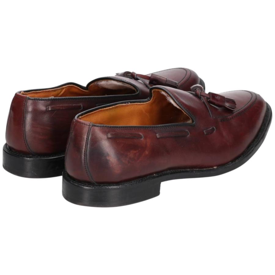 古着 アレンエドモンズ ALLEN EDMONDS GRAYSON タッセルローファー USA