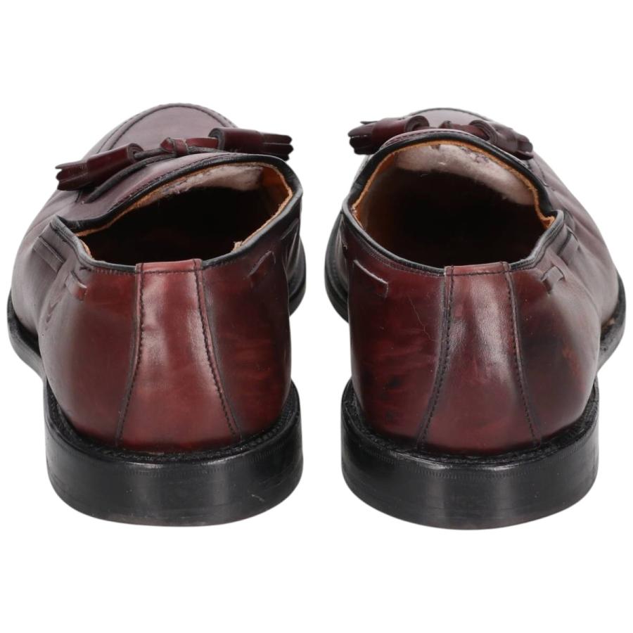 古着 アレンエドモンズ ALLEN EDMONDS GRAYSON タッセルローファー USA