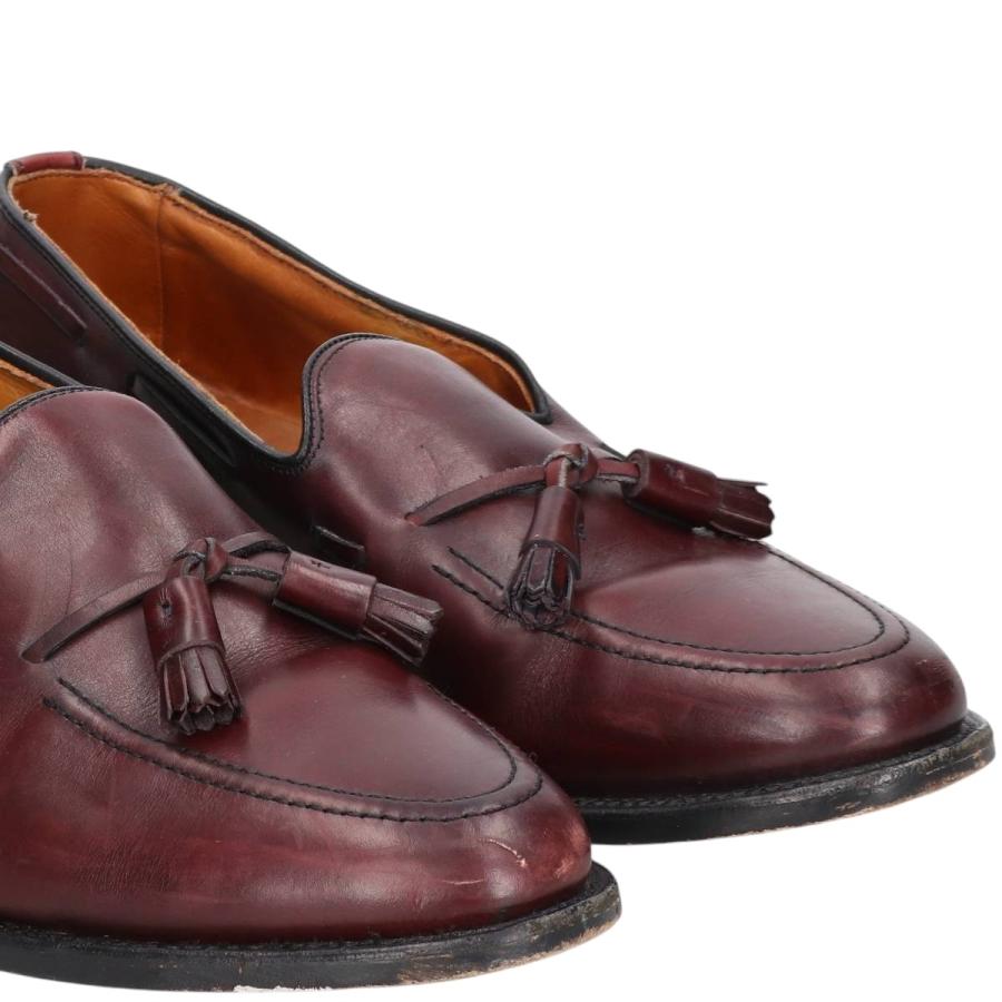 古着 アレンエドモンズ ALLEN EDMONDS GRAYSON タッセルローファー USA