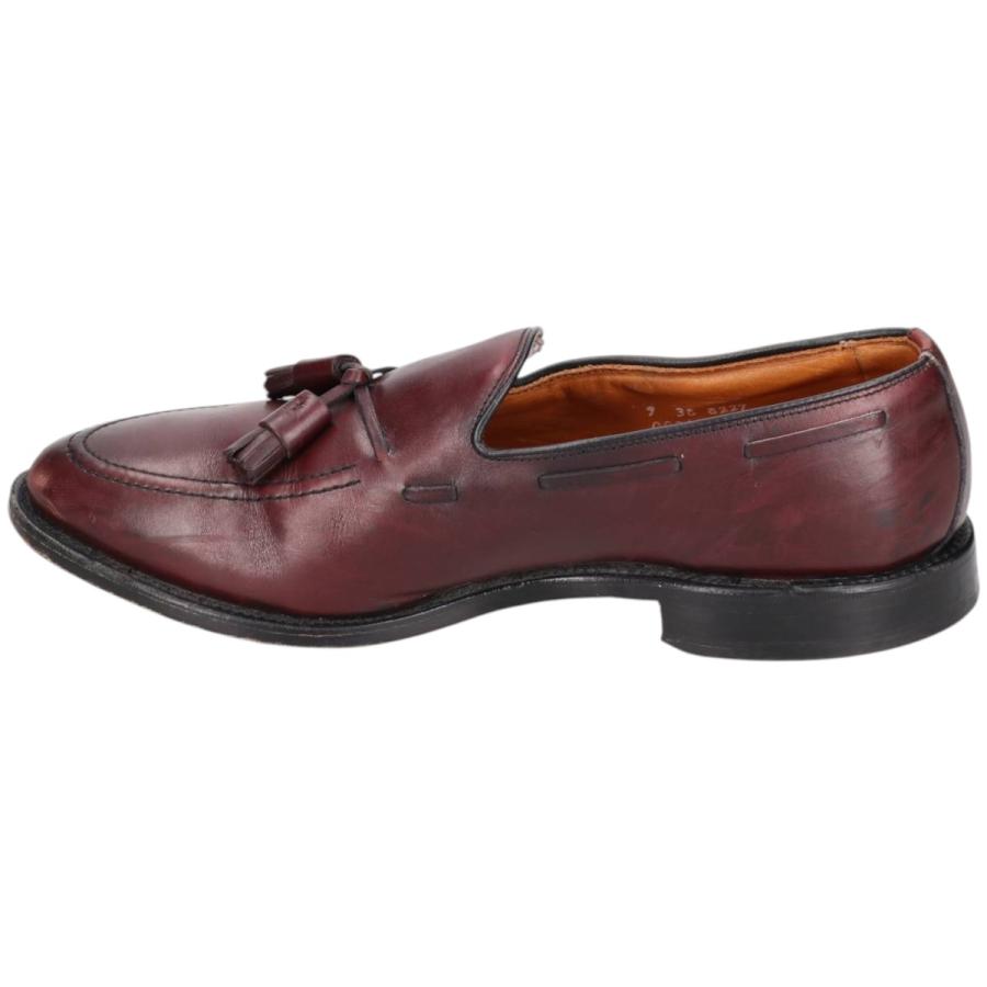 古着 アレンエドモンズ ALLEN EDMONDS GRAYSON タッセルローファー USA
