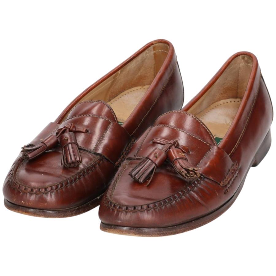 COLE HAAN（コールハーン） 古着 タッセルローファー 11B メンズ29.0cm