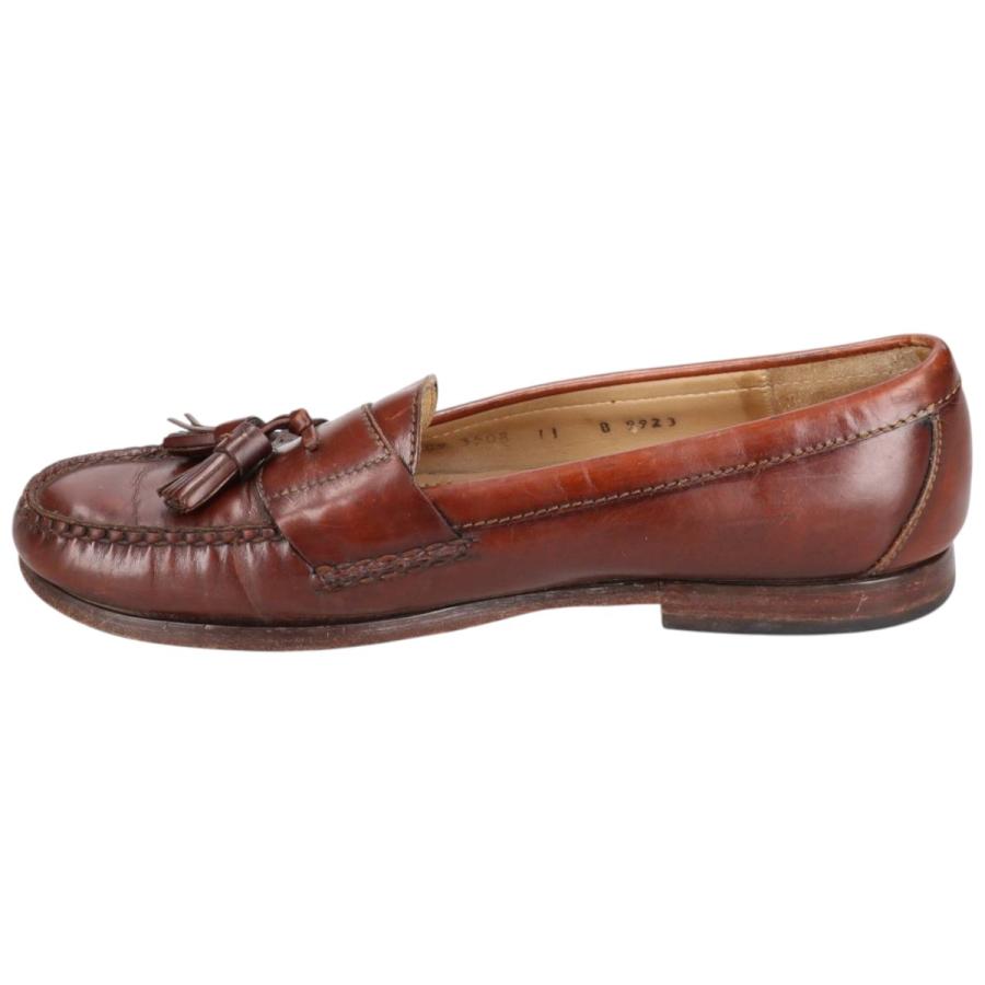 COLE HAAN（コールハーン） 古着 タッセルローファー 11B メンズ29.0cm