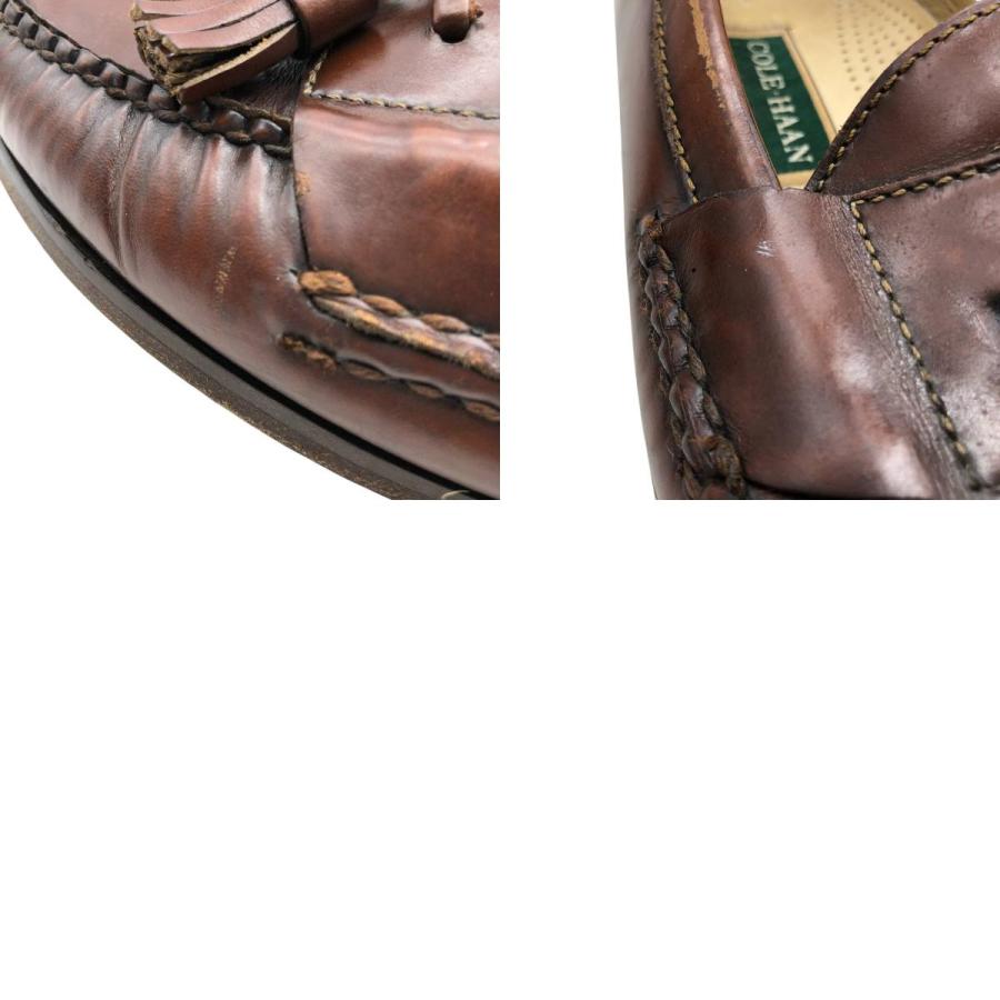 COLE HAAN（コールハーン） 古着 タッセルローファー 11B メンズ29.0cm