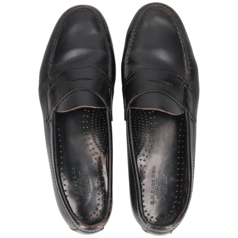 G.H.BASS（ジーエイチバス） 古着 G.H.Bass WEEJUNS コインローファー