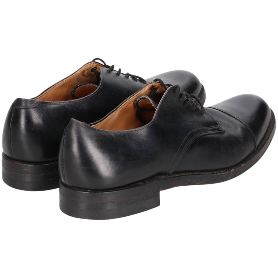 古着 ストレートチップシューズ 9 1/2E メンズ27.5cm相当 /saa014511