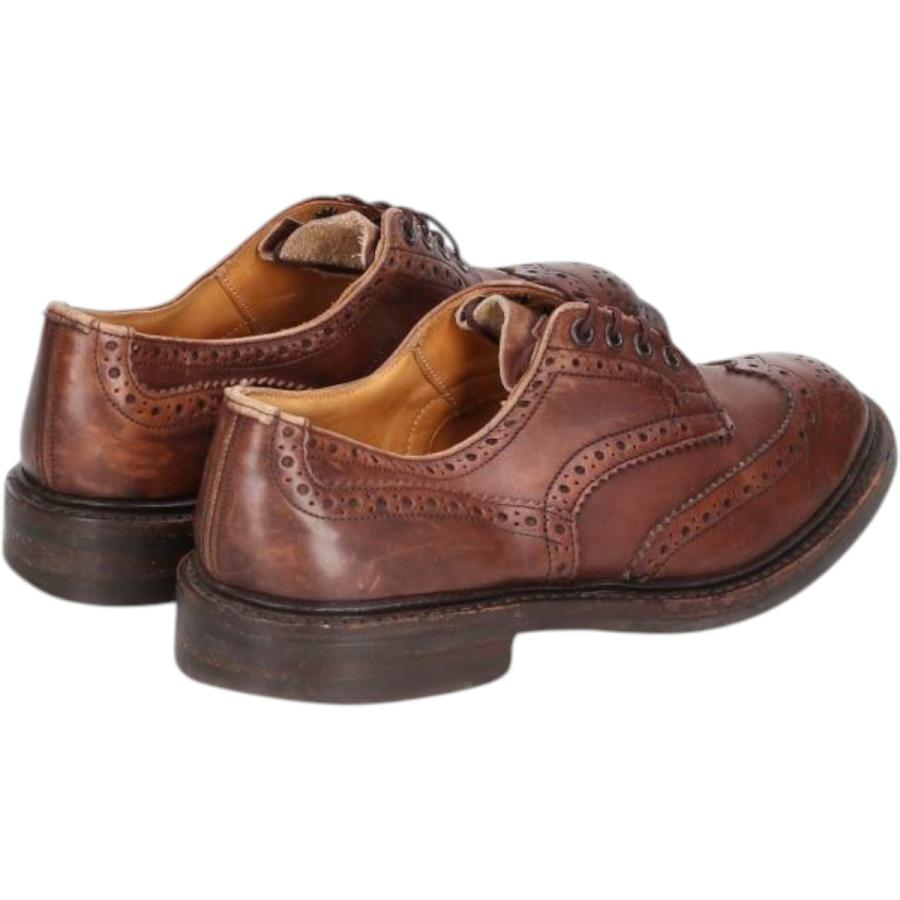 Tricker's（トリッカーズ） 古着 Tricker's BOURTON バートン