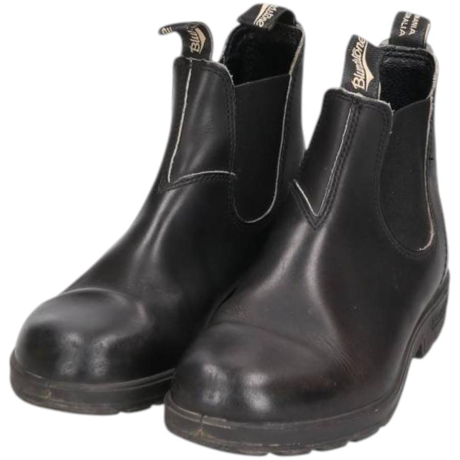 古着 ブランドストーン BLUNDSTONE サイドゴアブーツ 6