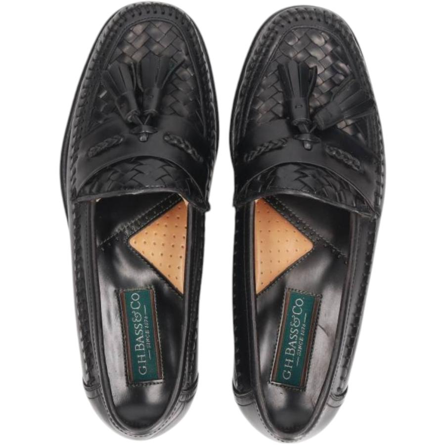 BASS タッセルローファー vintage G.H.BASS(ジーエイチバス