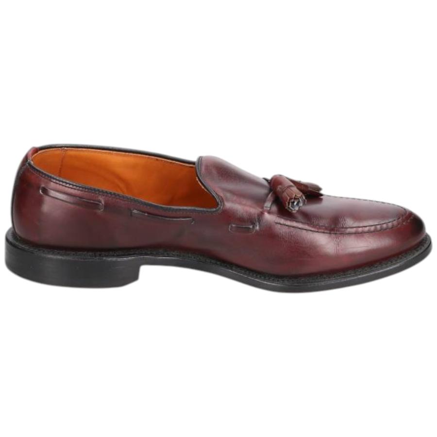 古着 アレンエドモンズ ALLEN EDMONDS GRAYSON タッセルローファー USA