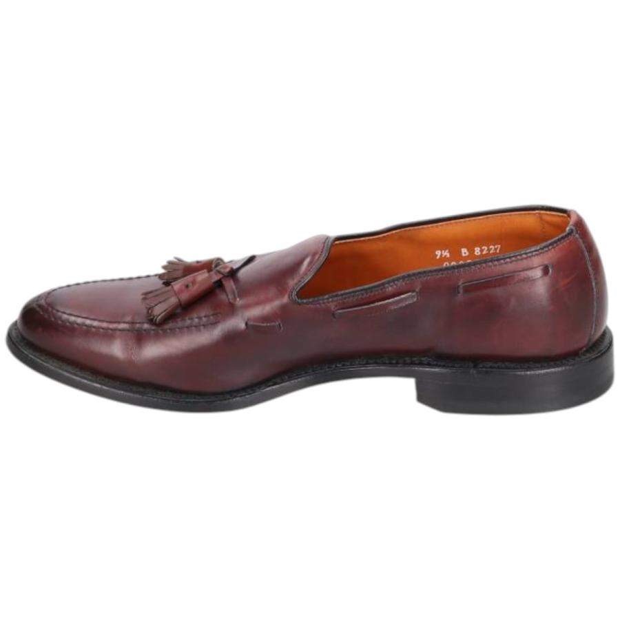 古着 アレンエドモンズ ALLEN EDMONDS GRAYSON タッセルローファー USA