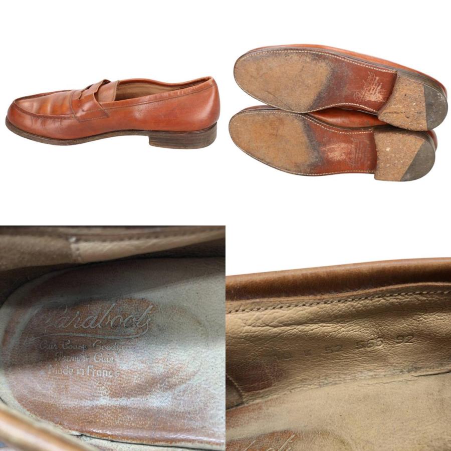 Paraboot（パラブーツ） 古着 PARA BOOT COUSU GOODYEAX コイン
