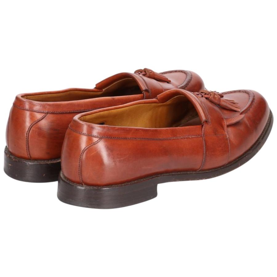 古着 アレンエドモンズ ALLEN EDMONDS NEWPORT キルト タッセル