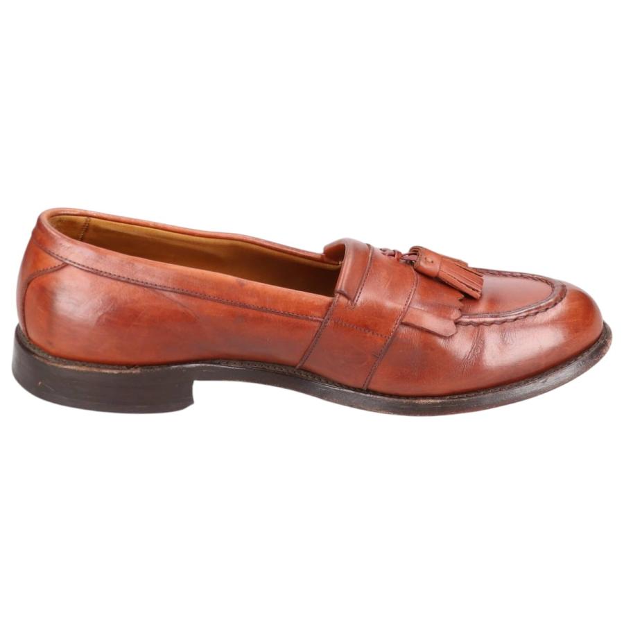 古着 アレンエドモンズ ALLEN EDMONDS NEWPORT キルト タッセル