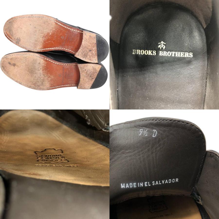BROOKS BROTHERS（ブルックスブラザーズ） 古着 ストレートチップ