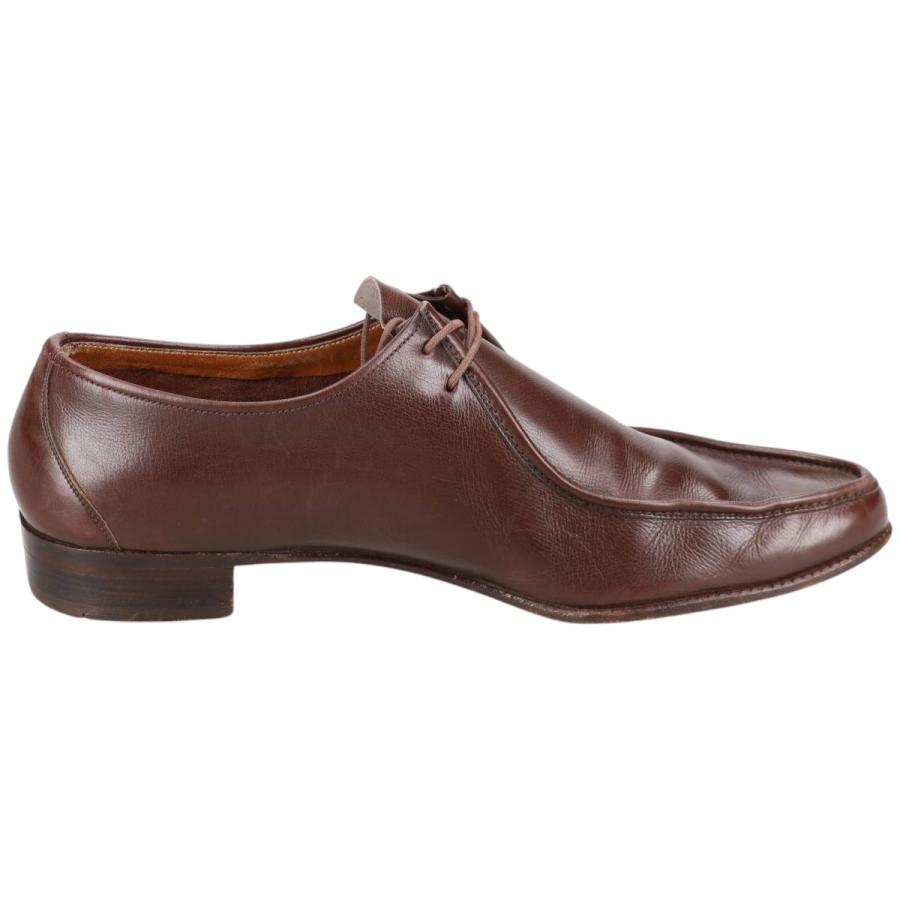 Bally（バリー） 古着 チロリアンシューズ スイス製 8C メンズ26.5cm
