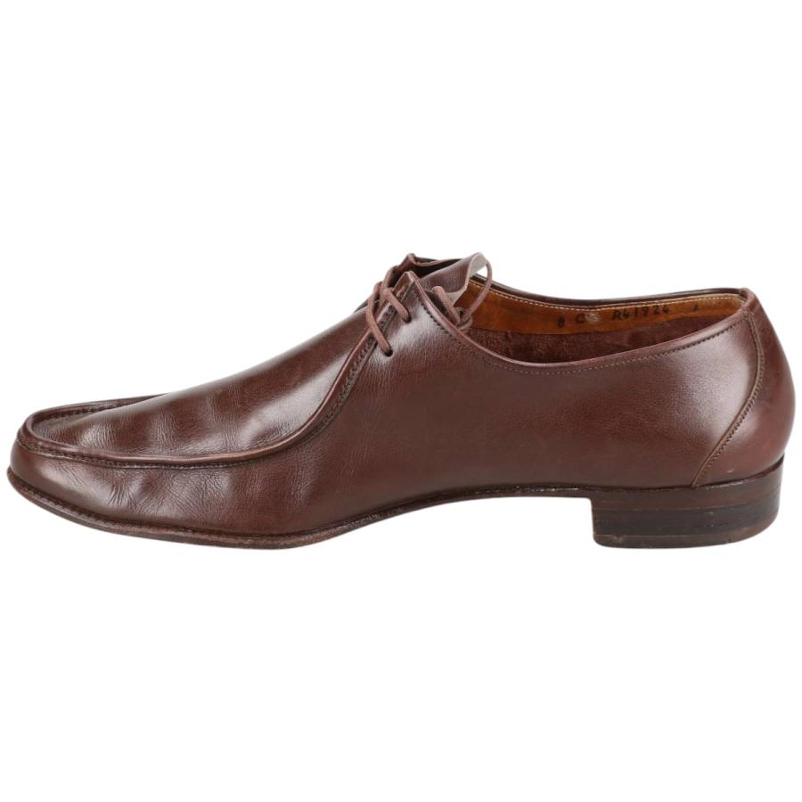 Bally（バリー） 古着 チロリアンシューズ スイス製 8C メンズ26.5cm
