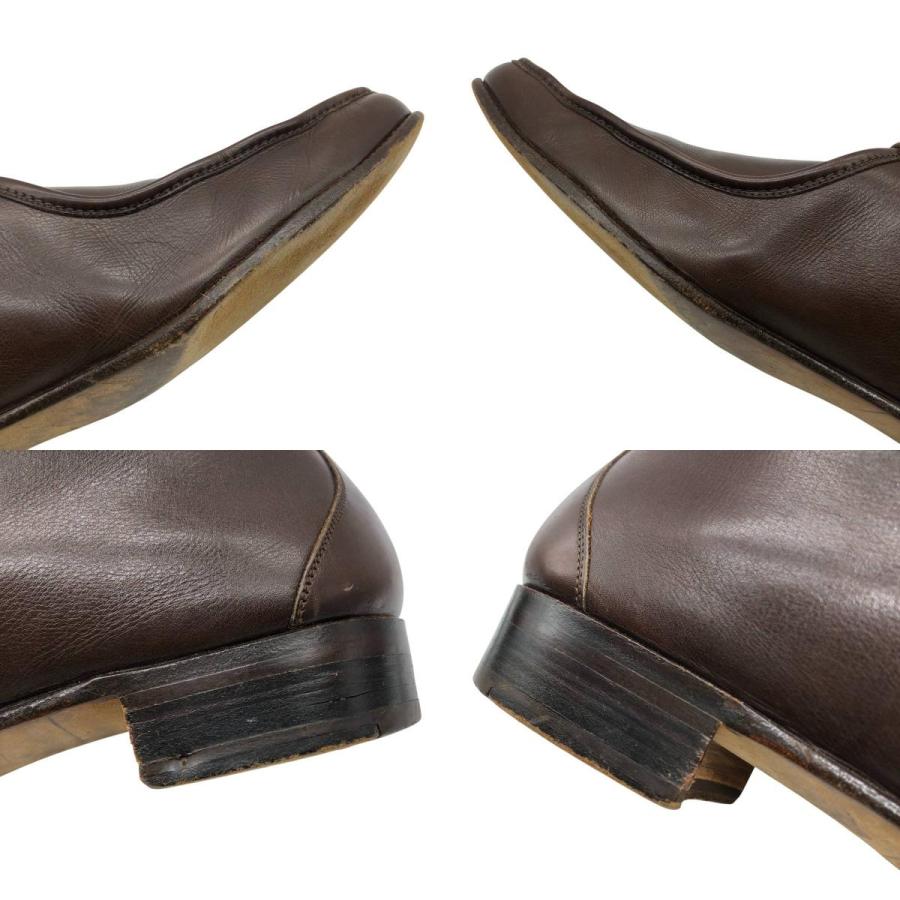 Bally（バリー） 古着 チロリアンシューズ スイス製 8C メンズ26.5cm
