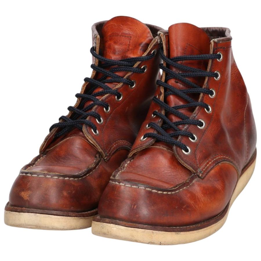 古着 レッドウィング RED WING 875 ワークブーツ USA製 11D メンズ29.0