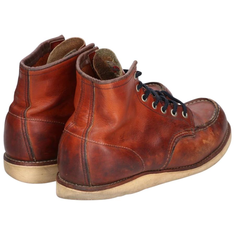 60s Red Wing ワークブーツ 廃盤モデル　アメリカ製 古着 レッドウィング RED WING 875 ワークブーツ USA製 11D メンズ29.0