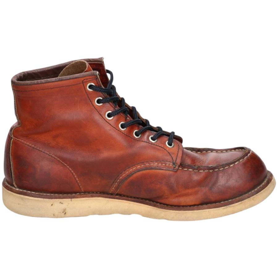 古着 レッドウィング RED WING 875 ワークブーツ USA製 11D メンズ29.0