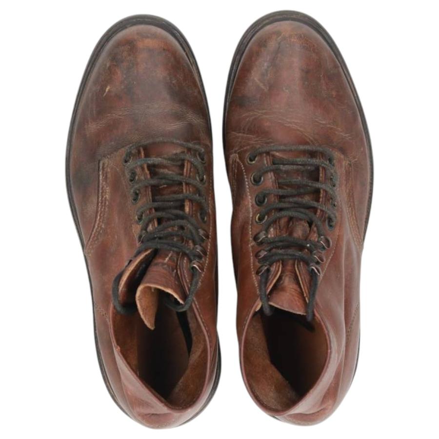 古着 00年代 レッドウィング RED WING 952 ワークブーツ USA製 9D
