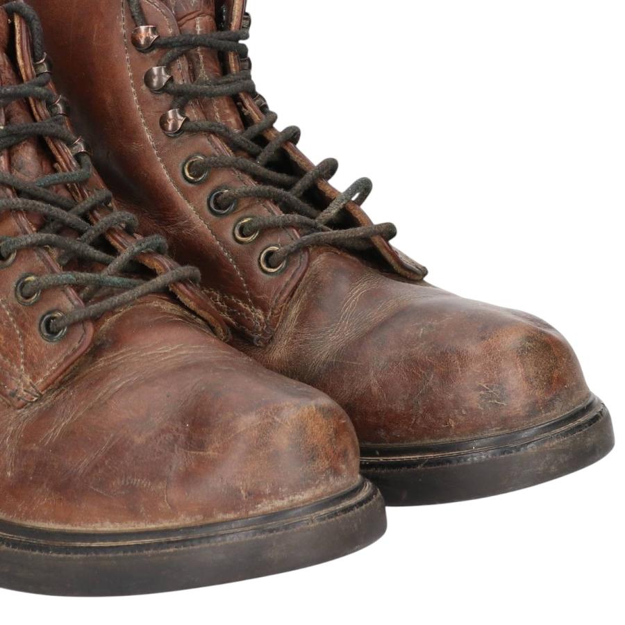 レッドウイング　ブーツ　9D REDWING 古着 00年代 レッドウィング RED WING 952 ワークブーツ USA製 9D