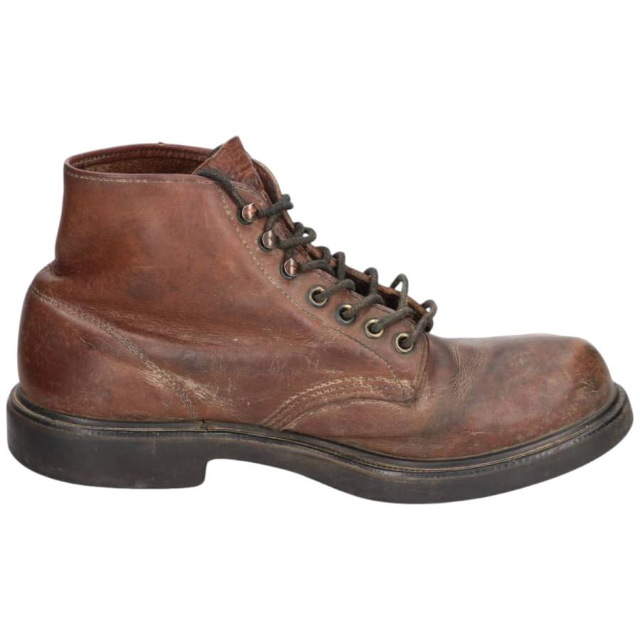 古着 00年代 レッドウィング RED WING 952 ワークブーツ USA製 9D