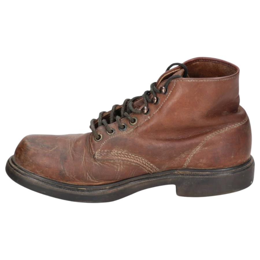 レッドウイング　ブーツ　9D REDWING 古着 00年代 レッドウィング RED WING 952 ワークブーツ USA製 9D