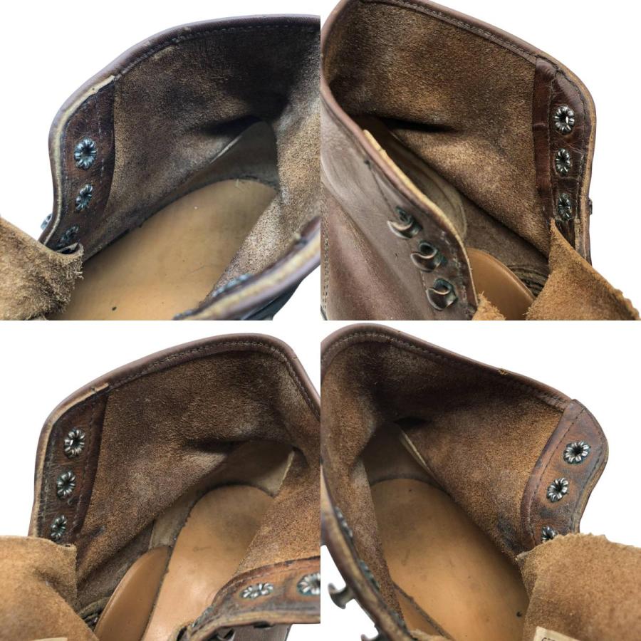 古着 00年代 レッドウィング RED WING 952 ワークブーツ USA製 9D