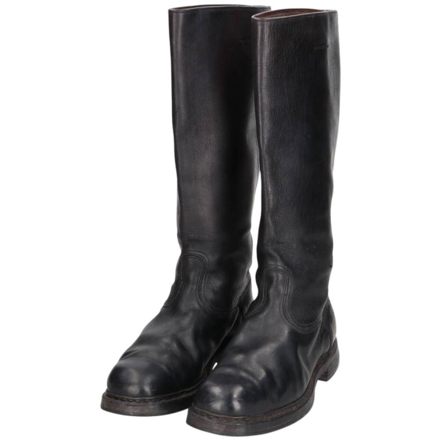古着 ジョッキー乗馬ブーツ ロングブーツ メンズ25.0cm相当/saa014608 古着 ジョッキー乗馬ブーツ ロングブーツ メンズ25.0cm相当 /saa014608
